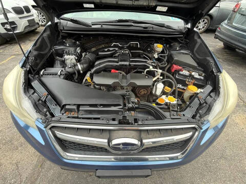 2015 Subaru XV Crosstrek 2.0i Premium