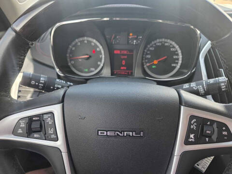 2015 GMC Terrain Denali