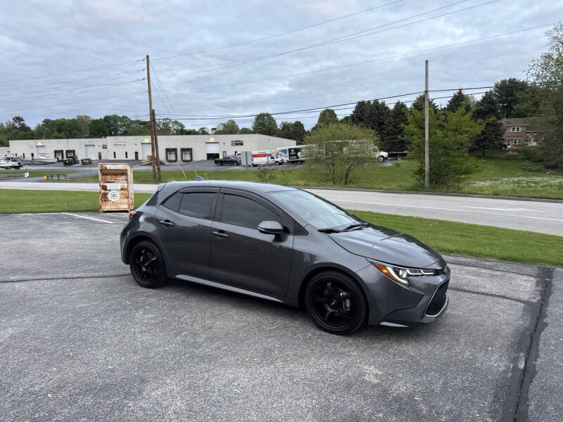 2022 Toyota Corolla Hatchback SE