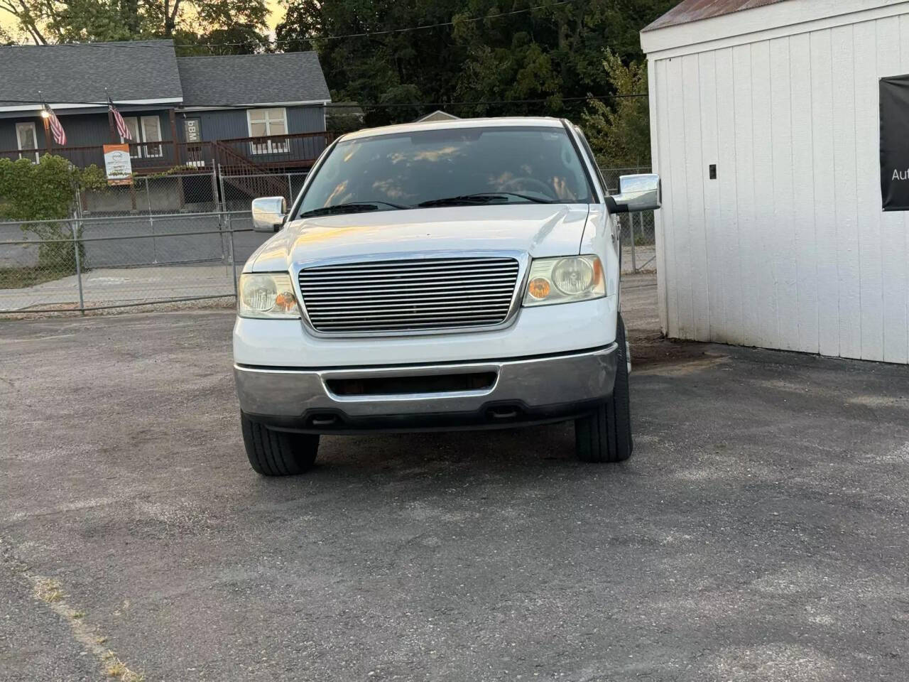 2006 Ford F-150 for sale at Autolink in Kansas City, KS