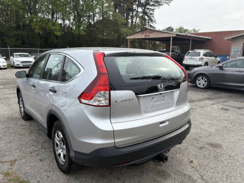 2013 Honda CR-V LX