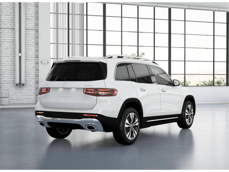 2026 Mercedes-Benz GLB GLB 250 4MATIC