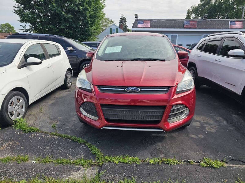 2016 Ford Escape SE