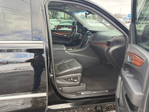 2015 Cadillac Escalade Premium