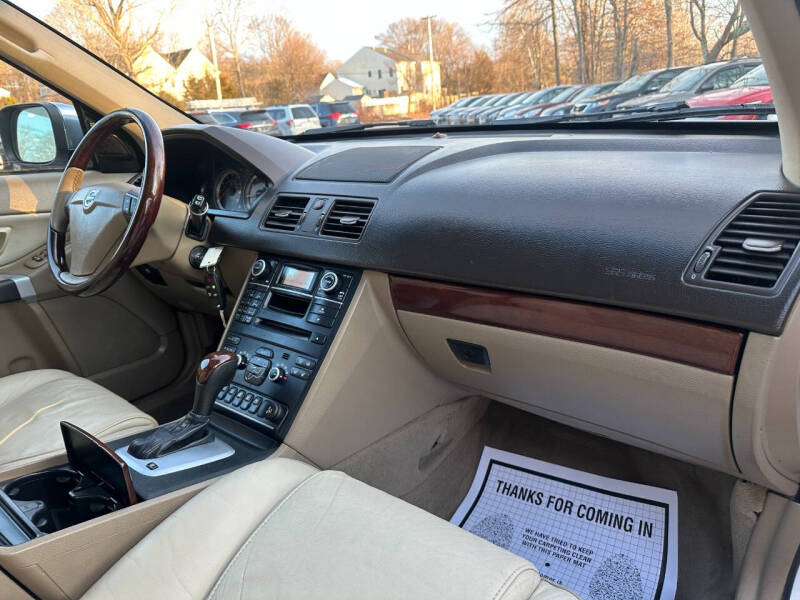 2013 Volvo XC90 3.2 Premier Plus