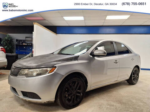2012 Kia Forte EX