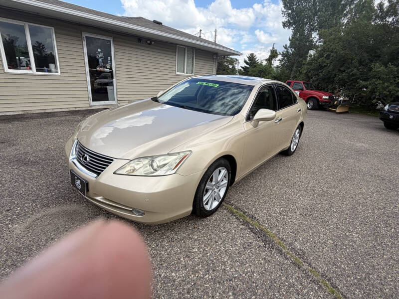 2008 Lexus ES 350