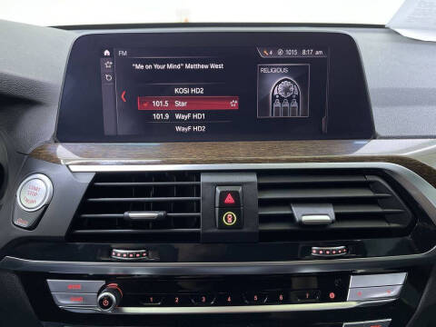 2021 BMW X3 xDrive30i