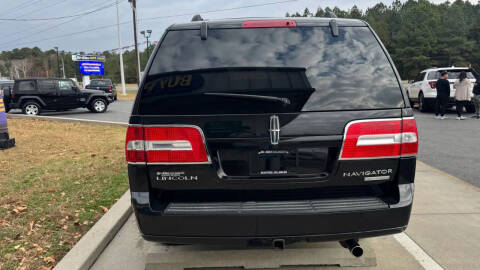 2014 Lincoln Navigator