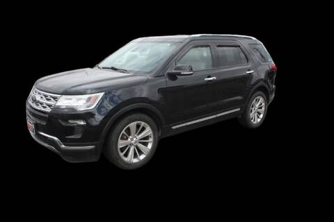 2019 Ford Explorer for sale at Schmitz Motor Co Inc in Perham MN