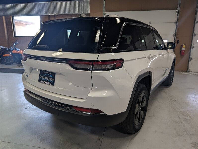 2024 Jeep Grand Cherokee 4xe