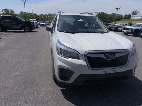 2019 Subaru Forester