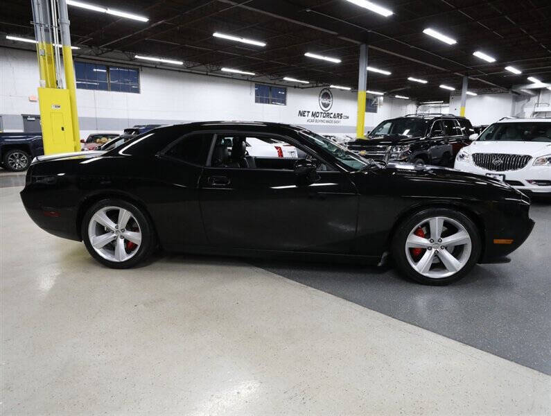 2009 Dodge Challenger SRT8