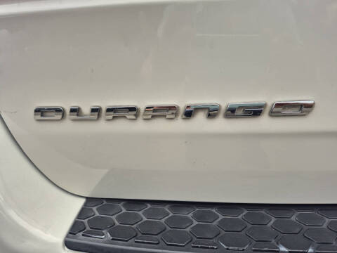 2011 Dodge Durango Citadel