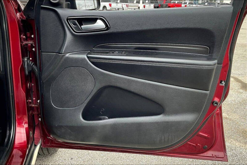2021 Dodge Durango SXT Plus