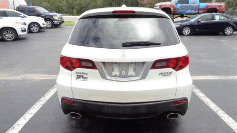 2011 Acura RDX w/Tech