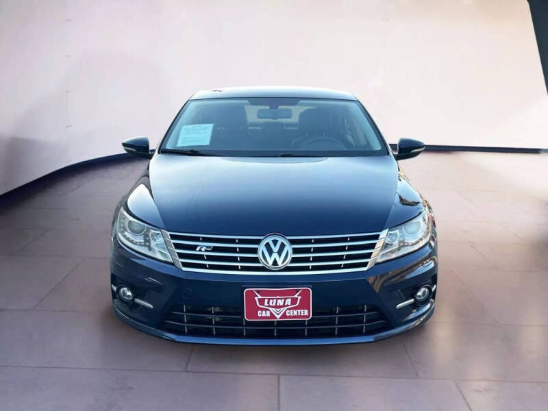 2015 Volkswagen CC