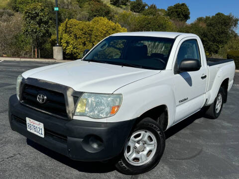 2006 Toyota Tacoma for sale at CITY MOTOR SALES in San Francisco CA