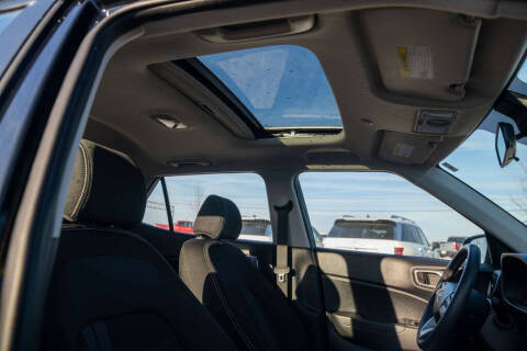 2021 Hyundai Sonata SE