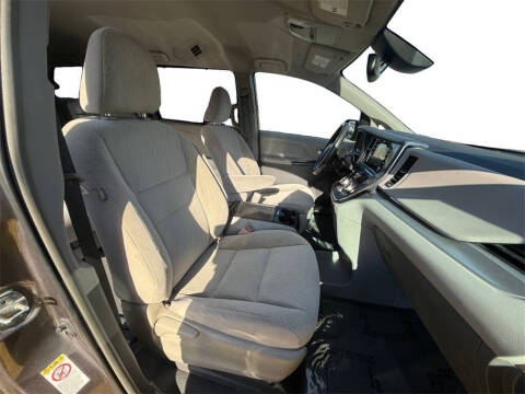 2019 Toyota Sienna