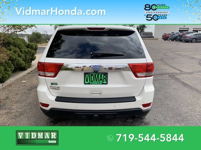 2012 Jeep Grand Cherokee Laredo