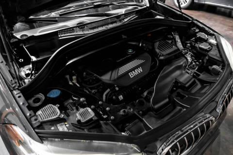 2017 BMW X1 sDrive28i