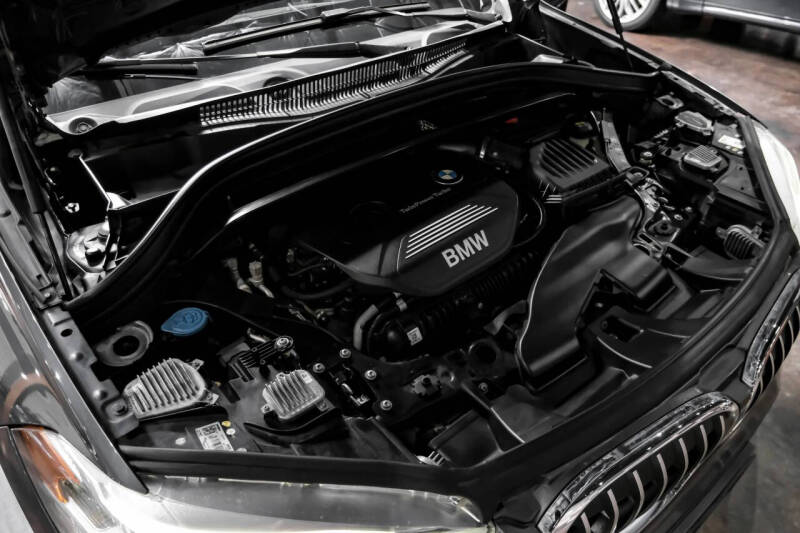 2017 BMW X1 sDrive28i