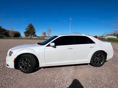 2015 Chrysler 300 S