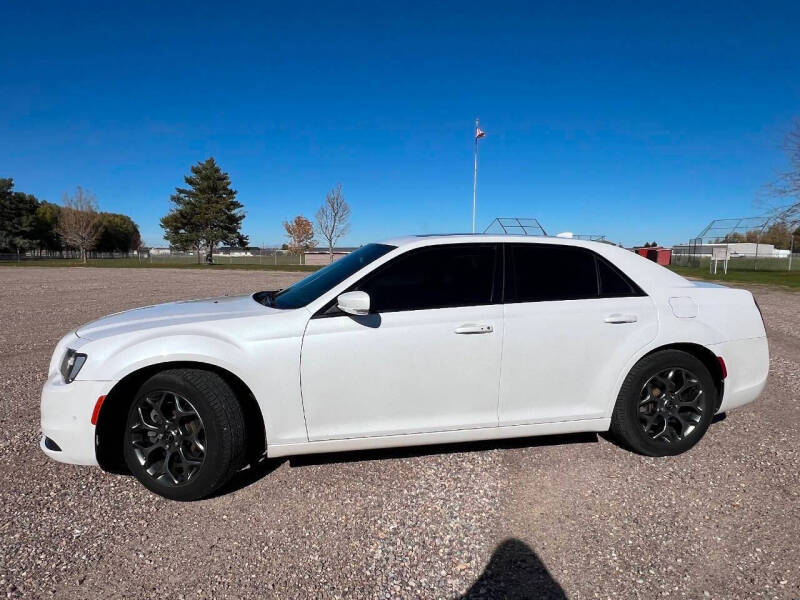 2015 Chrysler 300 S