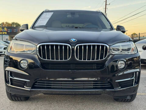 2016 BMW X5 sDrive35i