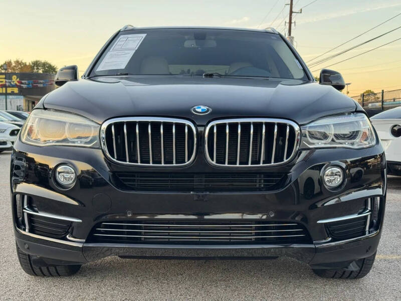 2016 BMW X5 sDrive35i