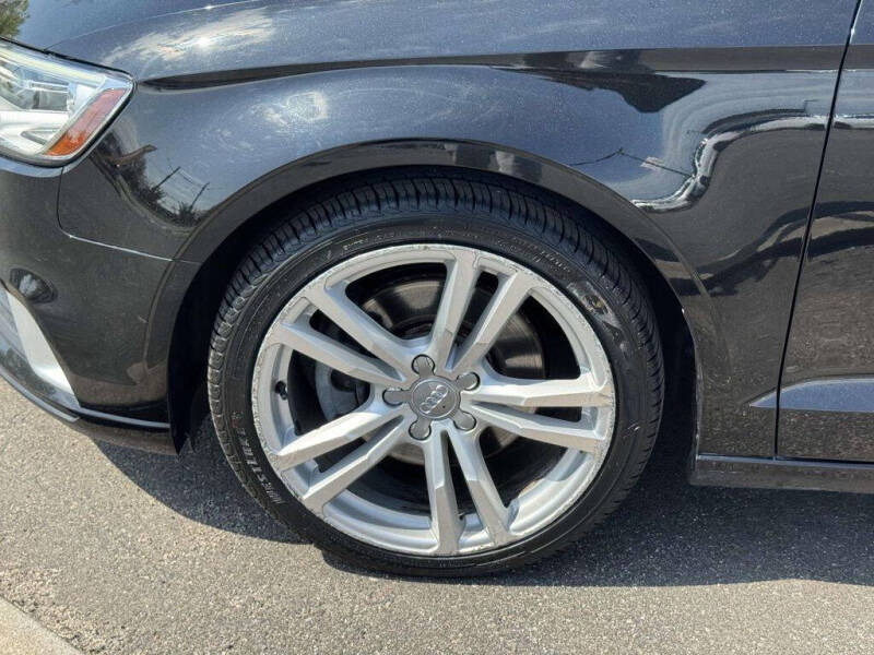 2018 Audi A3