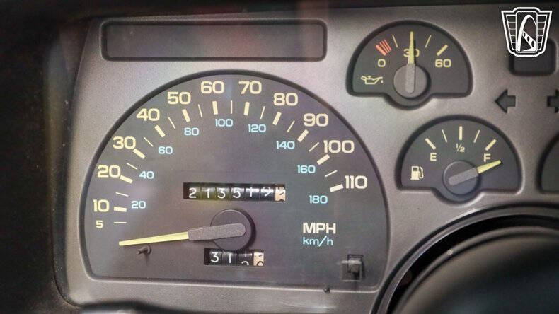 1991 Chevrolet Camaro RS