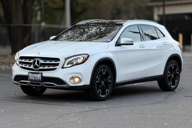 2020 Mercedes-Benz GLA GLA 250 4MATIC