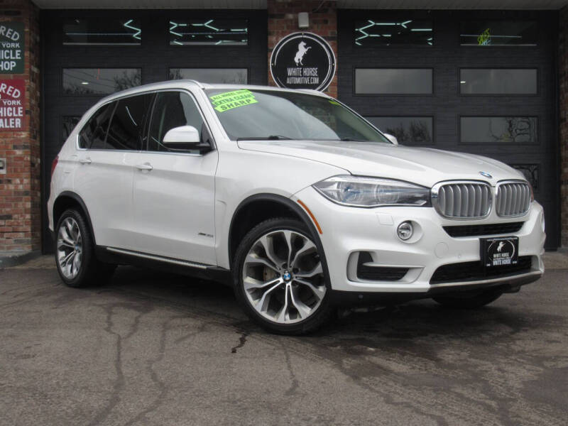 2016 BMW X5