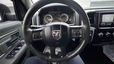 2019 RAM 1500 Classic