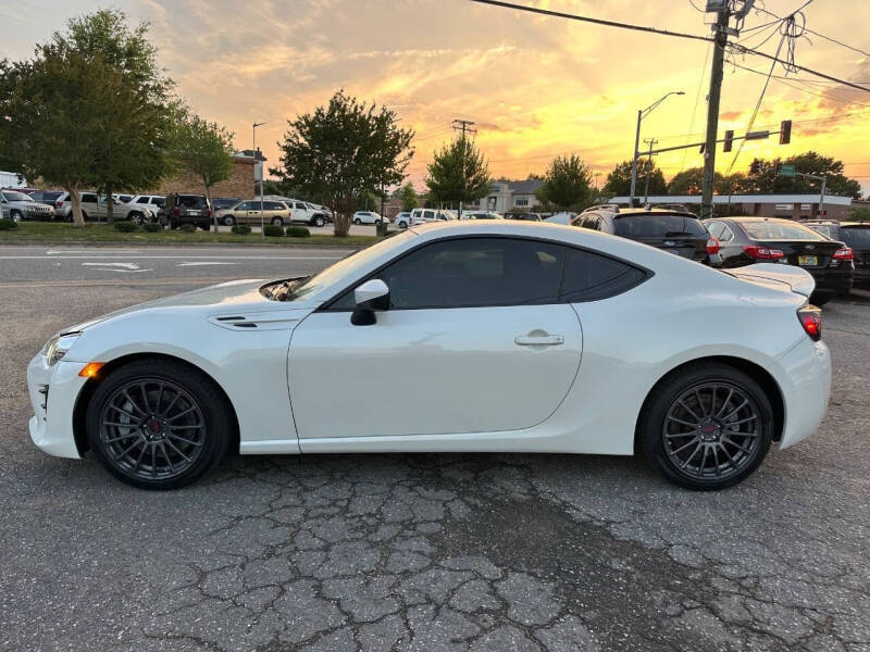 2017 Toyota 86