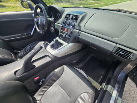 2008 Saturn SKY Red Line