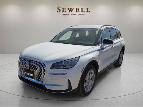 2026 Lincoln Corsair Premiere