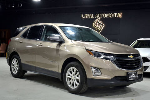 2019 Chevrolet Equinox LS