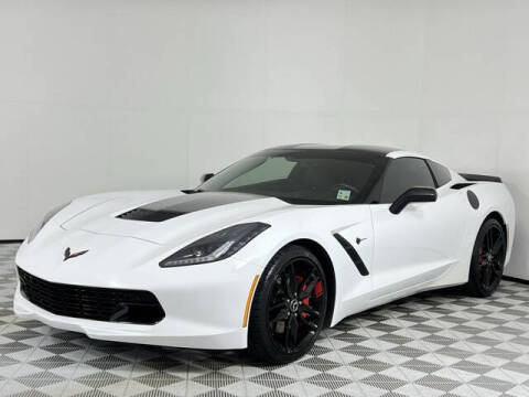 2015 Chevrolet Corvette Stingray