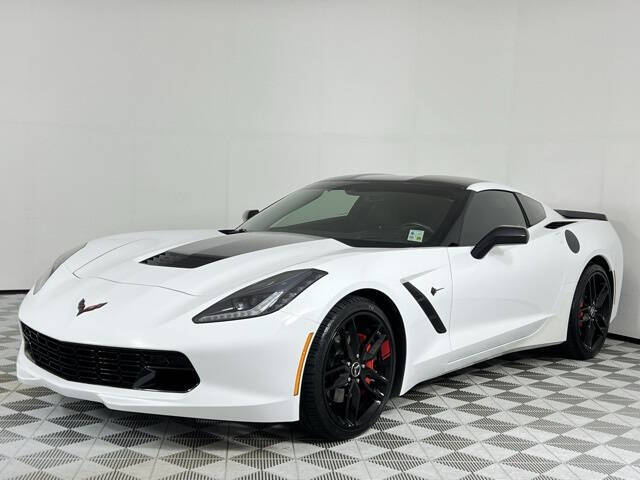 2015 Chevrolet Corvette Stingray