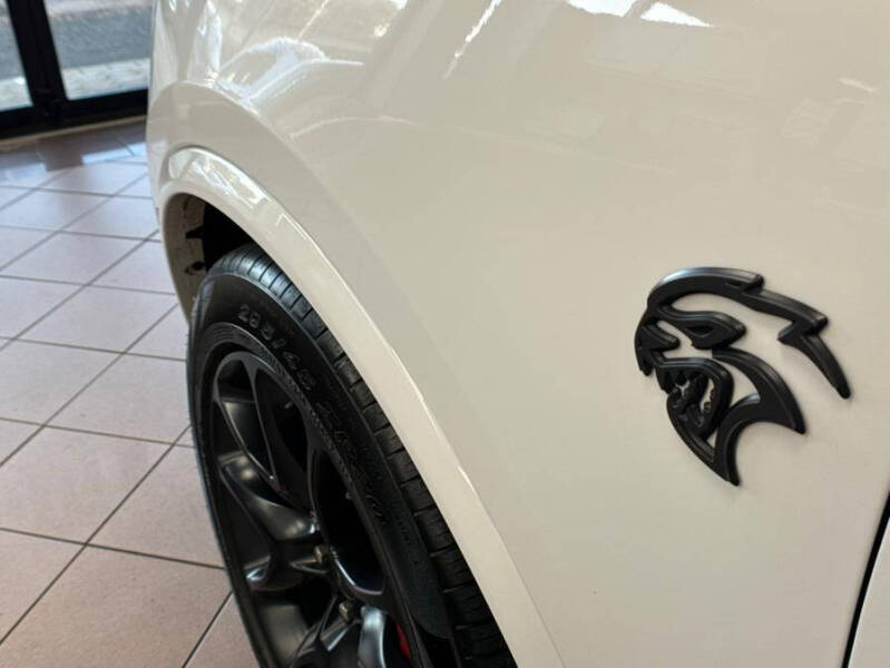 2021 Dodge Durango SRT Hellcat