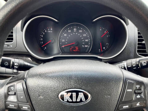 2015 Kia Sorento LX