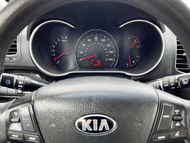 2015 Kia Sorento LX