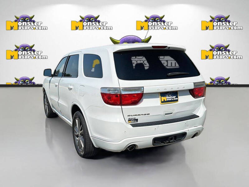 2013 Dodge Durango SXT