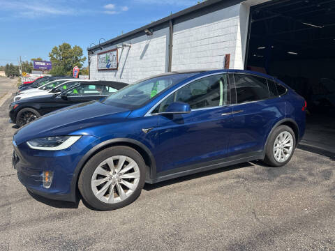 2017 Tesla Model X 75D