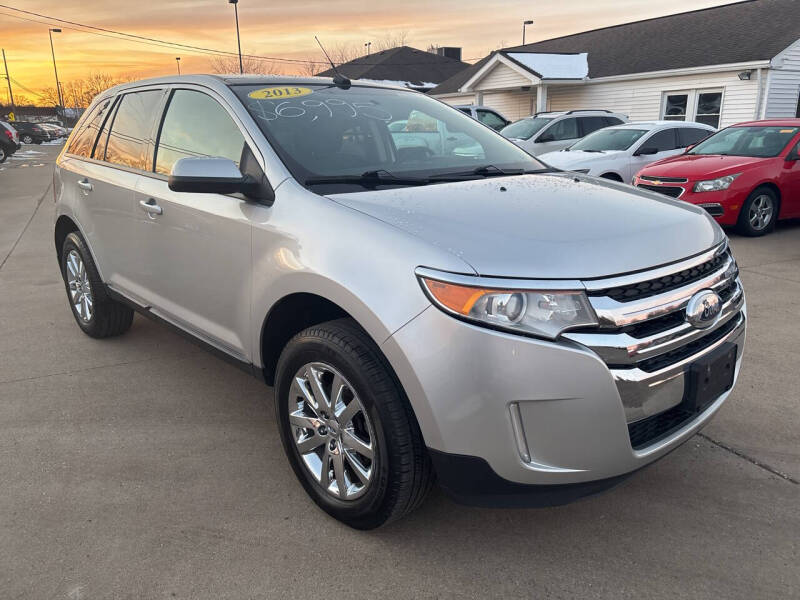 2013 Ford Edge SEL