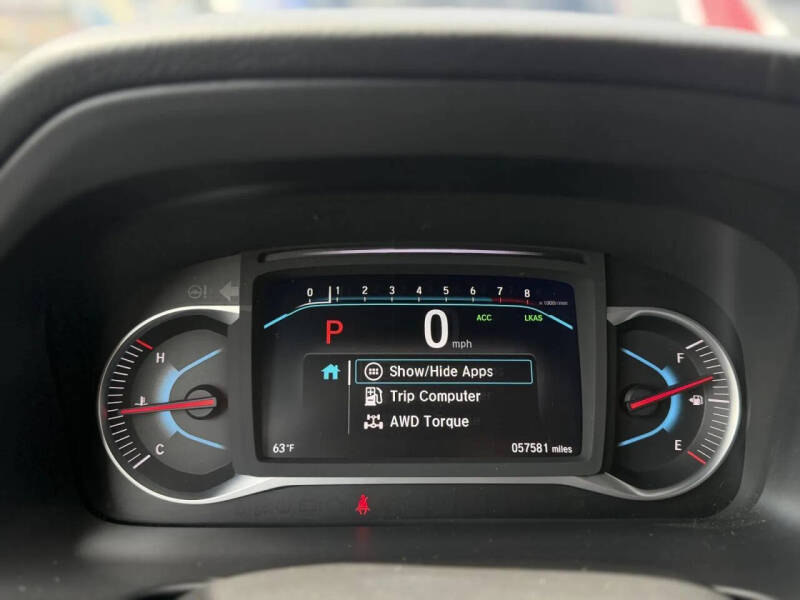 2019 Honda Pilot Elite