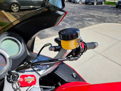 2008 Triumph Sprint ST